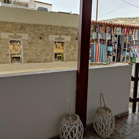 Polymnia'S Apartment Матала Екстер'єр фото
