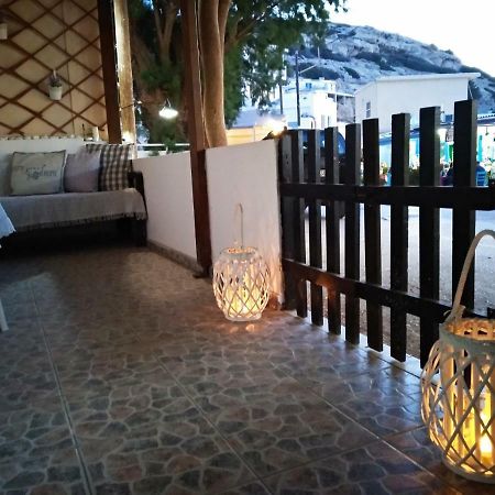 Polymnia'S Apartment Матала Екстер'єр фото