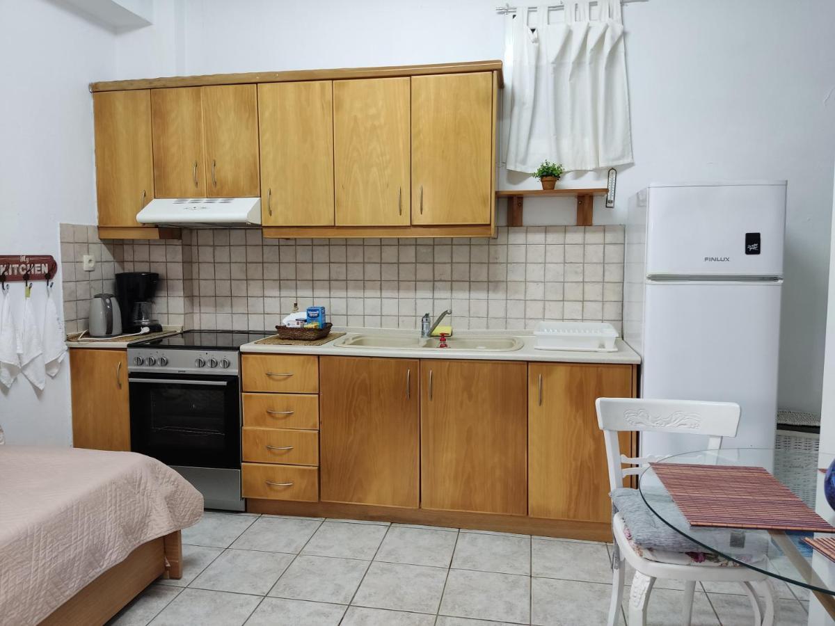 Polymnia'S Apartment Матала Екстер'єр фото