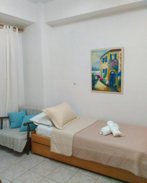 Polymnia'S Apartment Матала Екстер'єр фото