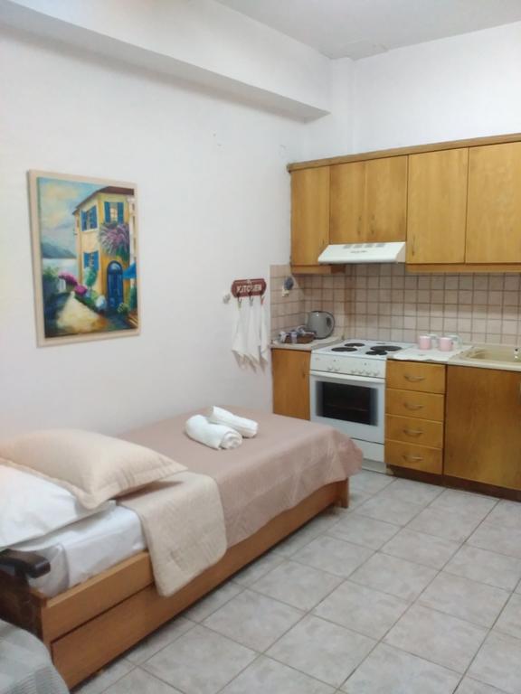 Polymnia'S Apartment Матала Екстер'єр фото