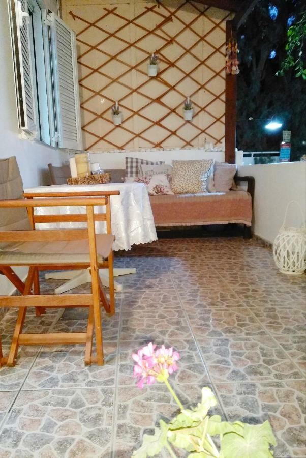 Polymnia'S Apartment Матала Екстер'єр фото