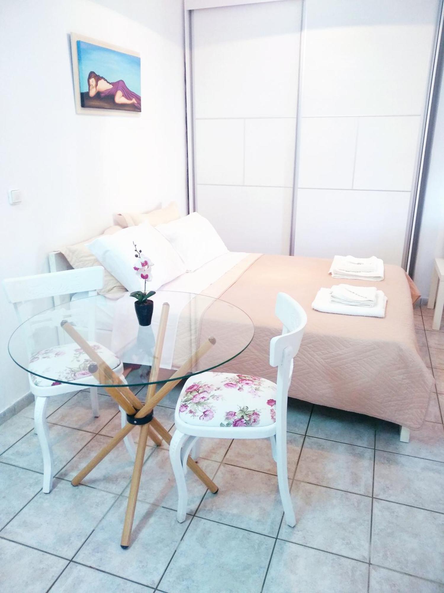 Polymnia'S Apartment Матала Екстер'єр фото